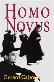 Homo novus cover image