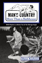Man's Country : More Than a Bathhouse cover image