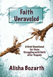 Faith unraveled cover image