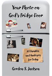 Your Photo on God's Fridge Door cover image