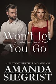 Won't Let You Go cover image
