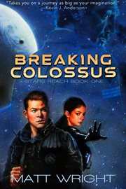 Breaking colossus cover image