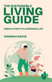 The Sustainable Living Guide cover image