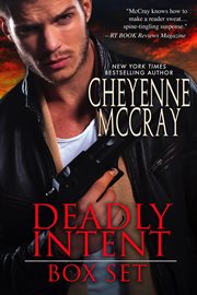 Deadly Intent Box Set One : Deadly Intent cover image