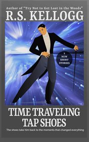 Time traveling tap shoes cover image
