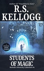 Students of Magic cover image
