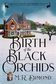 Birth of the black orchids cover image