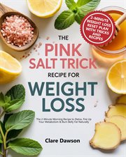 The Pink Salt Trick Recipe For Weight Loss