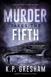 Murder Takes the Fifth cover image