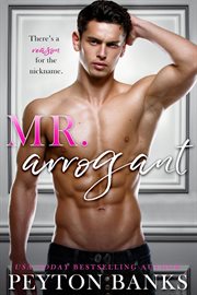 Mr. arrogant cover image