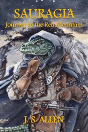 Sauragia. Journey to the Red Mountain cover image