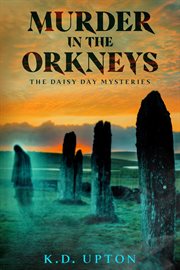 Murder in the orkneys cover image