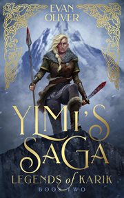 Ylmi's saga cover image