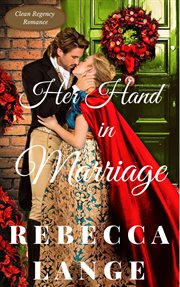 Her hand in marriage cover image