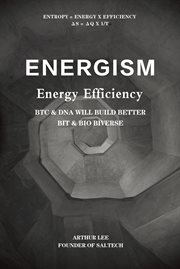 Energism cover image