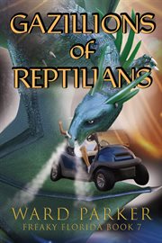 Gazillions of reptilians cover image