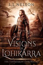 Visions of lohikärra cover image