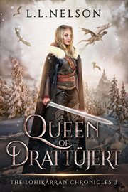 Queen of drattüjert cover image