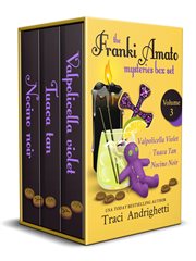 Franki Amato Mysteries Box Set cover image