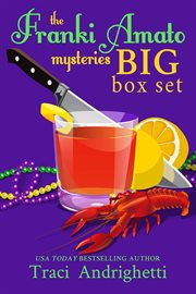The Franki Amato Mysteries Big Box Set : 7 Cozy Comedies. Franki Amato Mysteries cover image