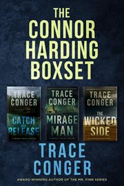 The Complete Connor Harding Crime Thriller Series : Connor Harding Crime Thriller cover image