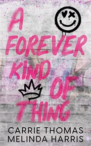 A forever kind of thing cover image