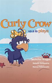 Curly Crow va a la playa cover image