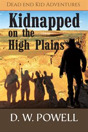 Kidnapped on the High Planes cover image