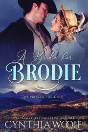 A bride for brodie cover image