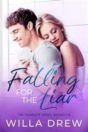 Falling for the Liar cover image