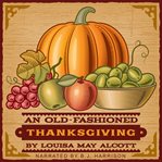 An Old-Fashioned Thanksgiving cover image