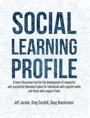 The Social Learning Profile cover image
