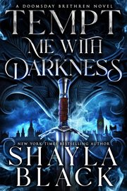 Tempt Me With Darkness cover image