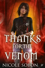 Thanks for the venom cover image