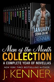 Man of the Month Collection cover image