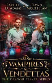 Vampires & Vendettas cover image