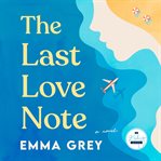 The Last Love Note cover image