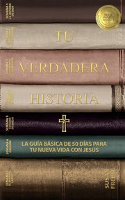 Tu verdadera historia cover image