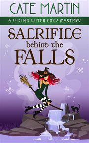 Sacrifice behind the falls cover image