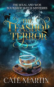 The Teashop Terror cover image