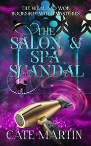 The Salon & Spa Scandal cover image