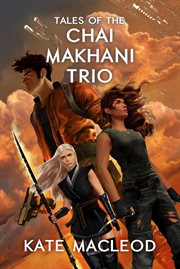 Tales of the Chai Makhani Trio cover image