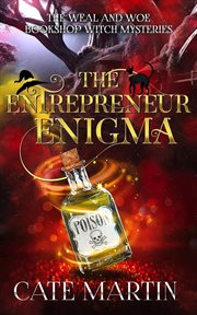 The Entrepreneur Enigma cover image