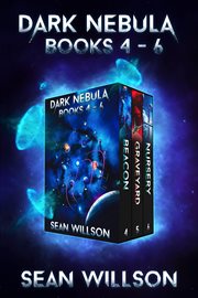 Dark Nebula Box Set : Books #4-6 cover image