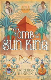 Tomb of the Sun King cover image