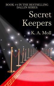 Secret keepers. Dallin cover image