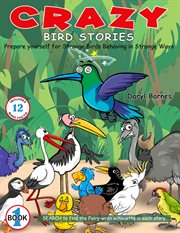 Crazy Bird Stories cover image
