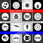 Basic French for tourists cover image