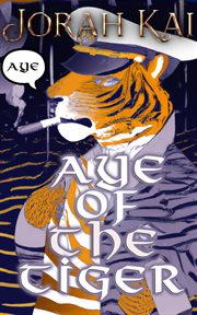 Aye of the tiger cover image