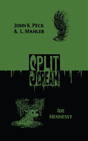 Split Scream Volume Seven: Off the Map cover image
